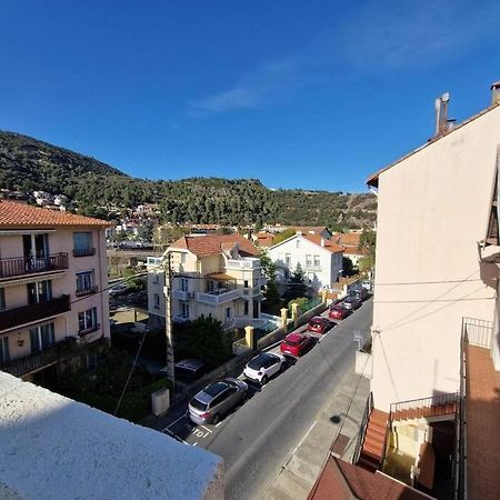 Appartement Classe 2 Etoiles, 2 Chambres, Renove, Climatise Amelie-les-Bains-Palalda ภายนอก รูปภาพ