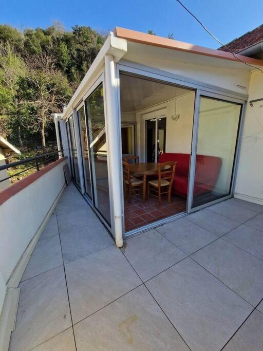 Appartement Classe 2 Etoiles, 2 Chambres, Renove, Climatise Amelie-les-Bains-Palalda ภายนอก รูปภาพ