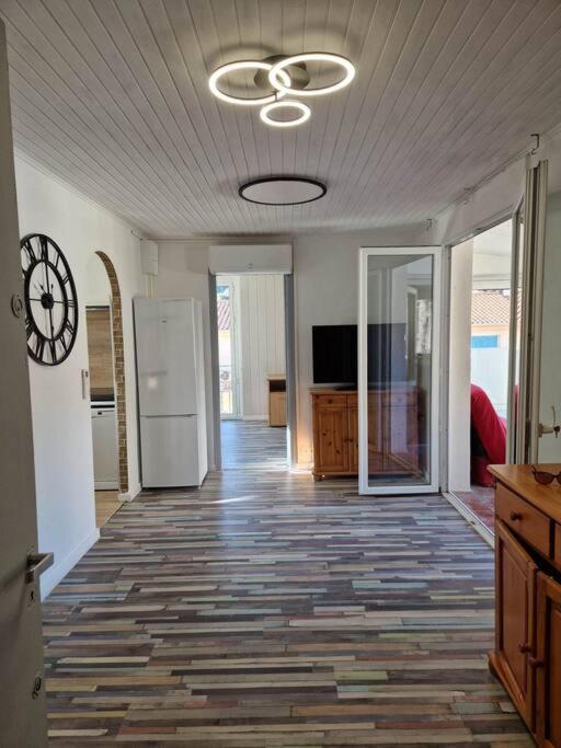 Appartement Classe 2 Etoiles, 2 Chambres, Renove, Climatise Amelie-les-Bains-Palalda ภายนอก รูปภาพ